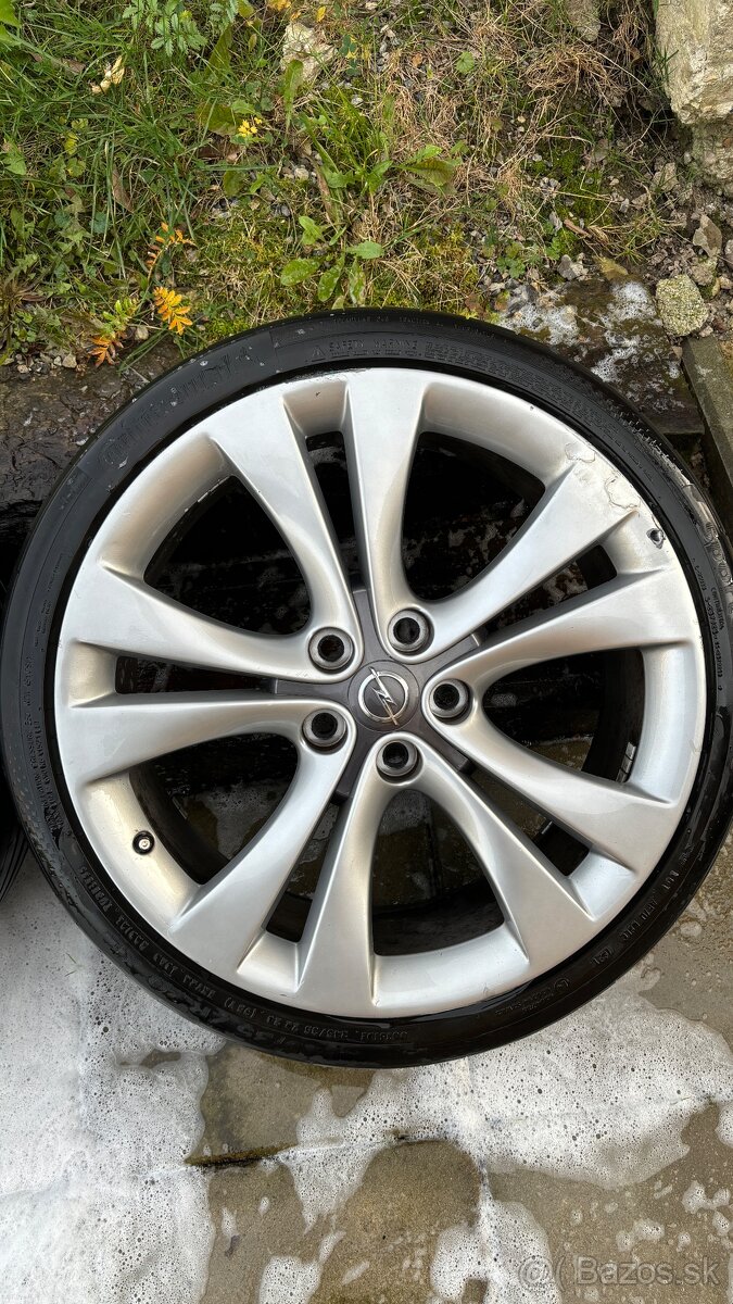 Opel Insignia R20 Disky - 2