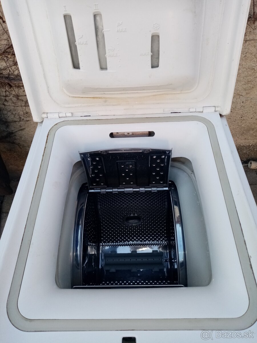 automatická práčka WIRPOOL - 2