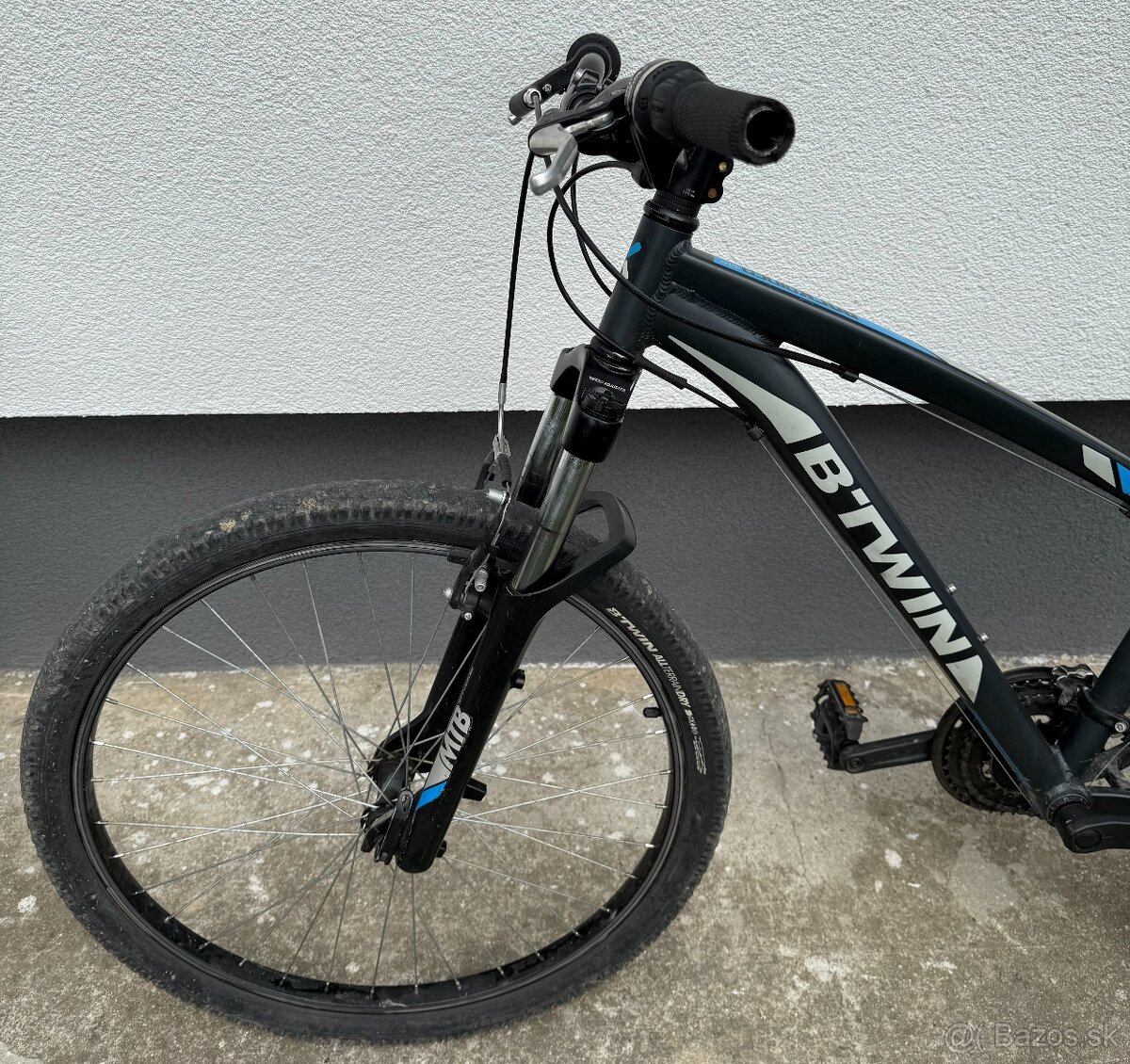BTWin RockRider ST 340 - 2