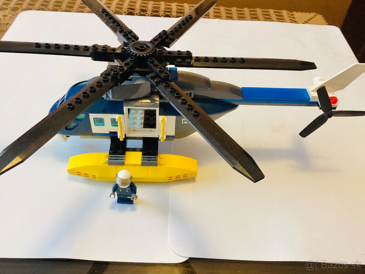 Lego 7292, 60073, 70146, 60067 - 2