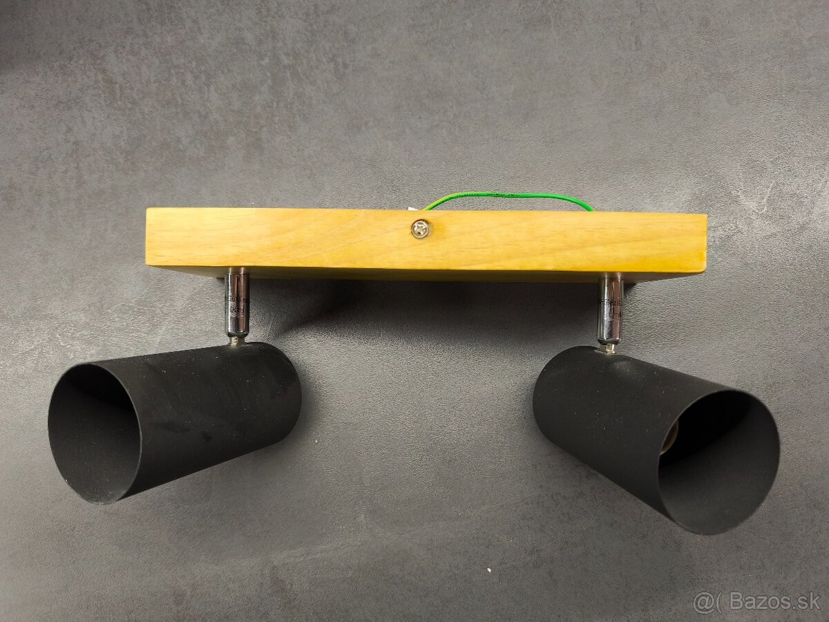 2x bodové svietidlo - 2