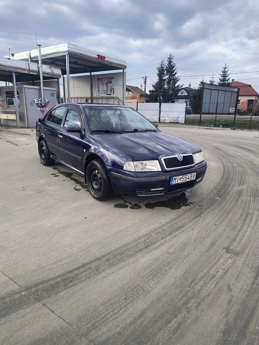 Predám škoda Octavia - 2