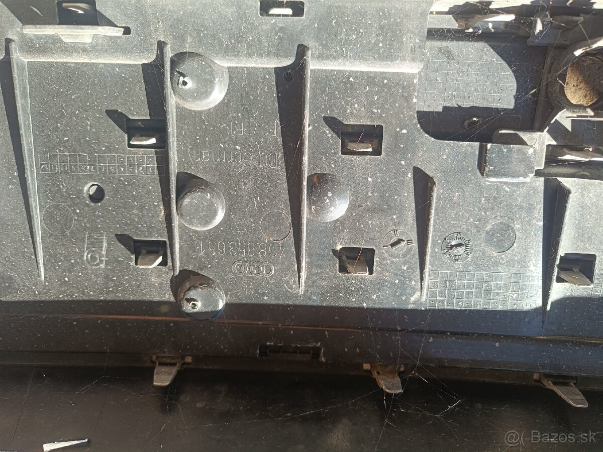 Predná maska A6 c7 - 2