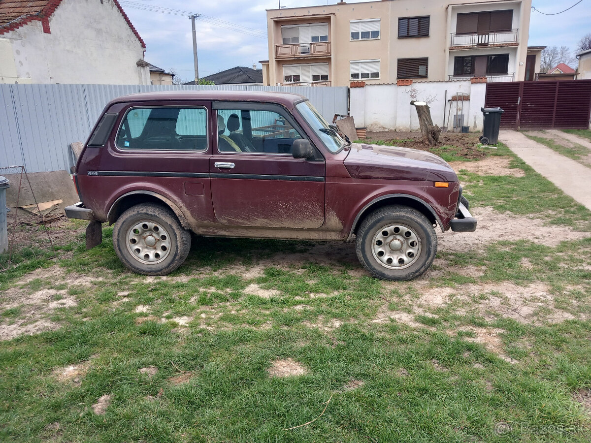 Lada Niva - 2