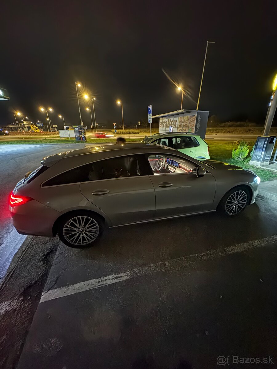 Mercedes CLA SB 200 120kw 2021 - 2