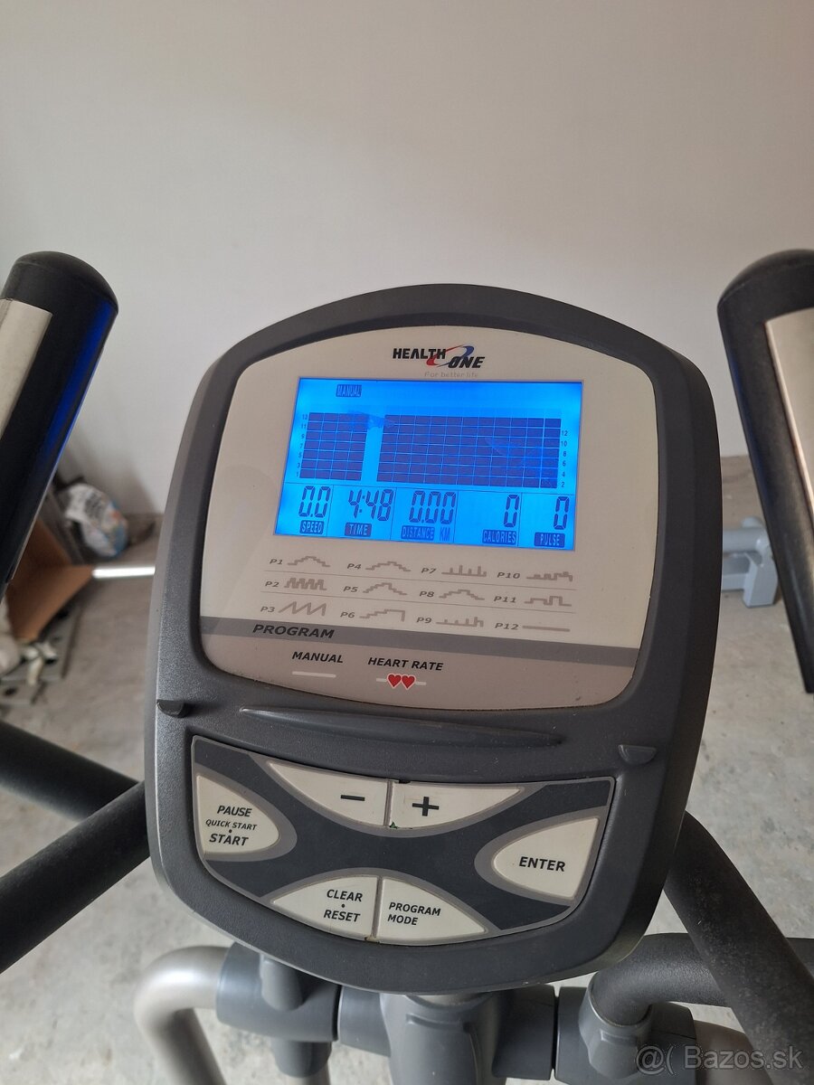 Predám eliptický trenažér zn. DAFE - 2