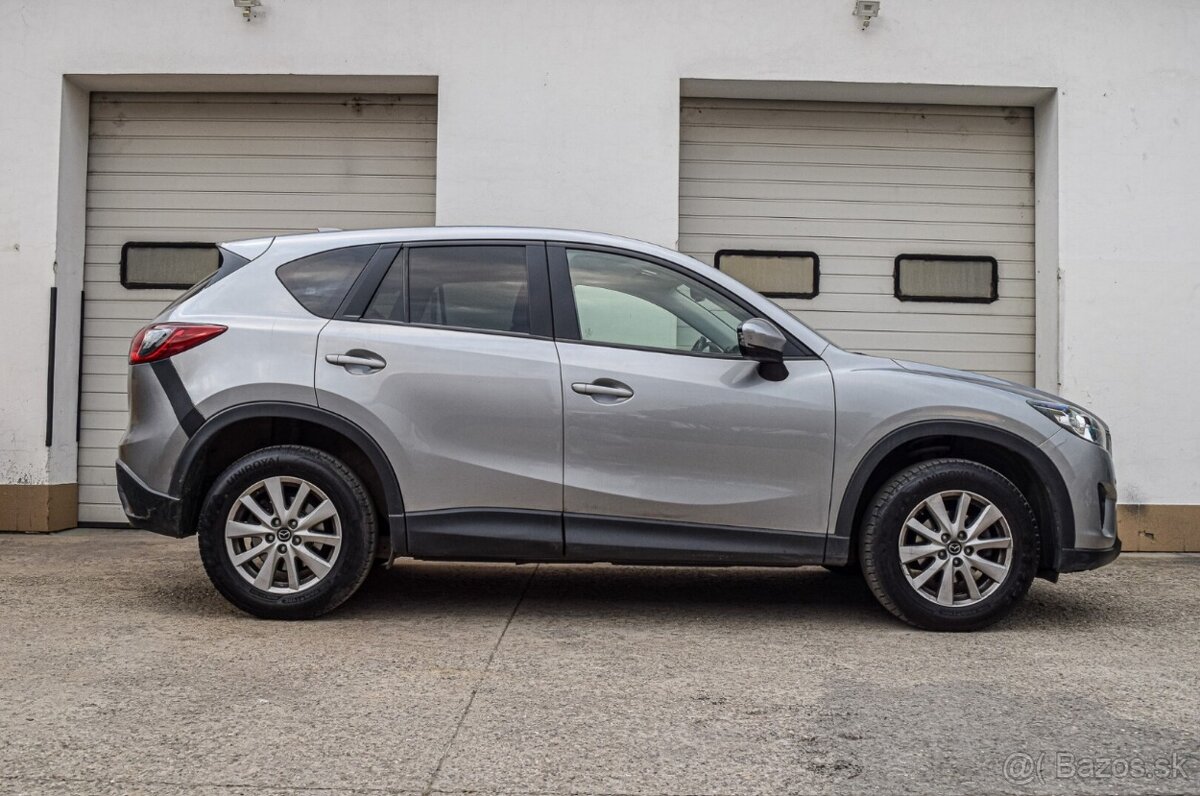 Mazda CX-5 2.2 Skyactiv-D 4x4 - 2