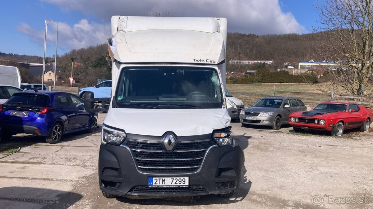Renault Master 120 kW - 2