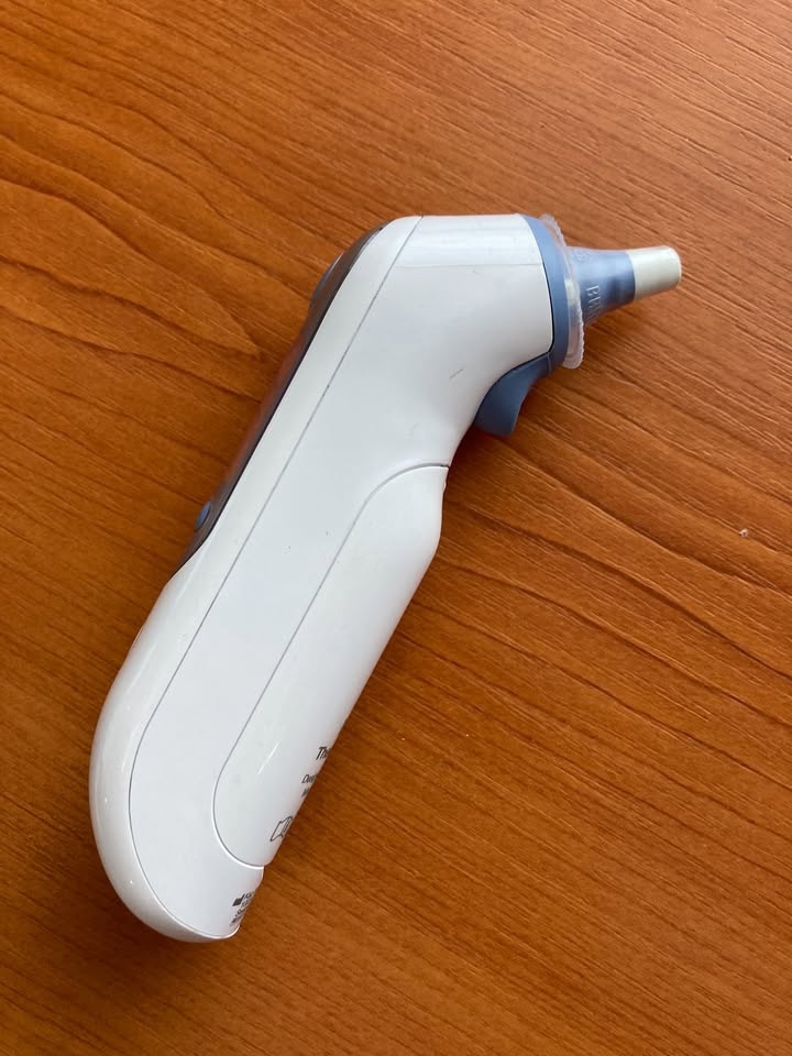 Detský Ušný Teplomer Braun Thermoscan - 2