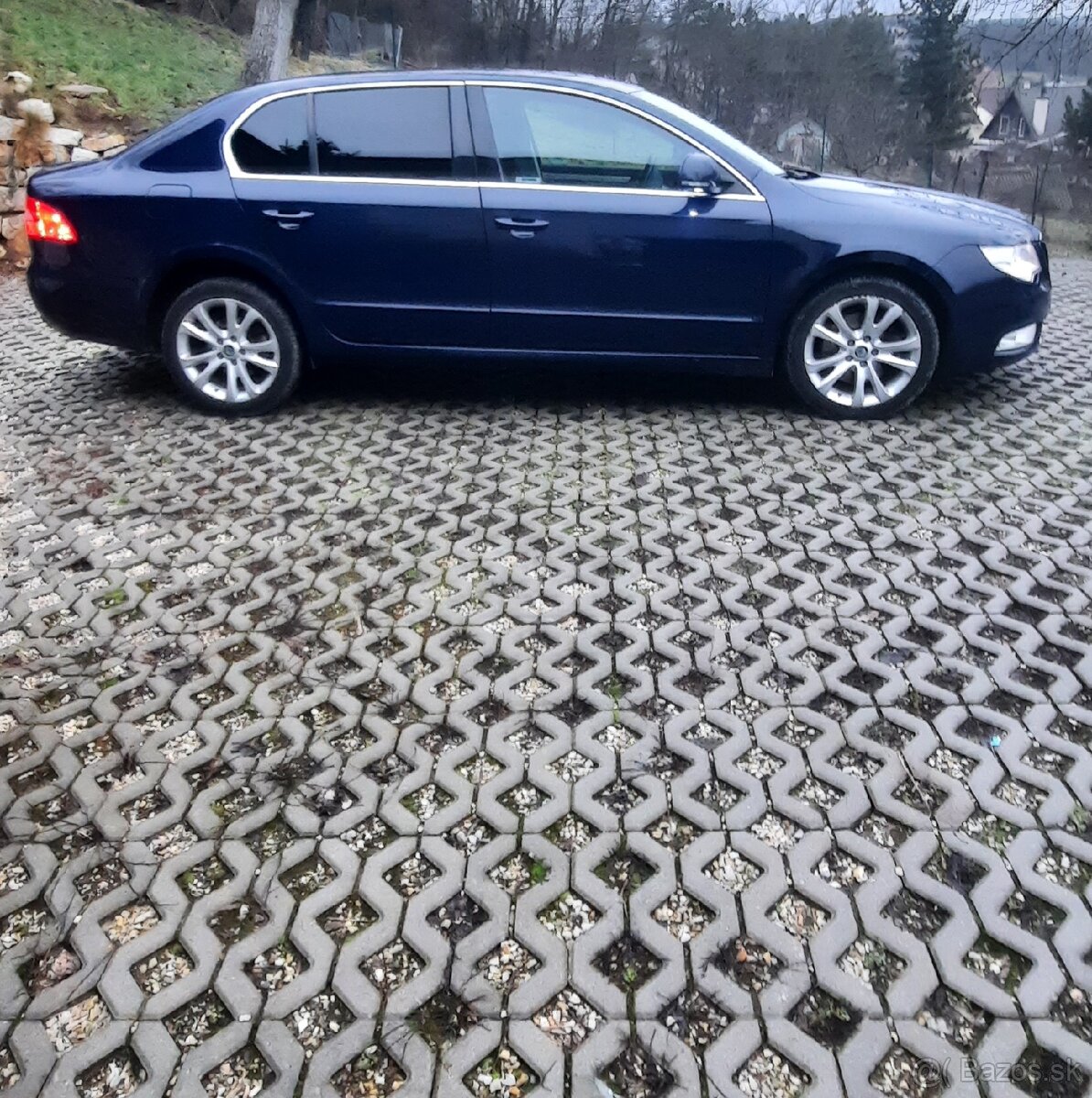 Škoda Superb - 2