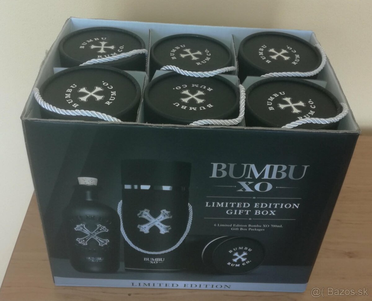 Rumové fľaše - 2