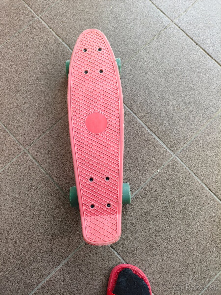 Skateboard decathlon - 2