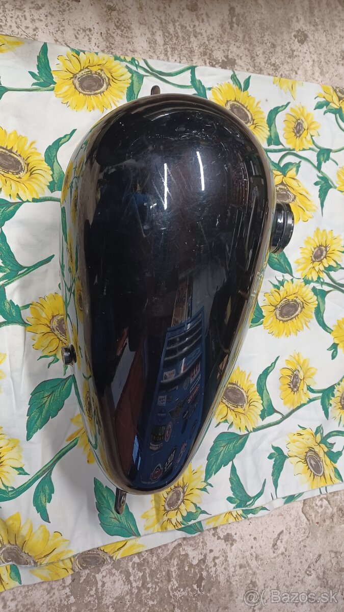 Nádrž Harley Davidson, custom,chopper... - 2