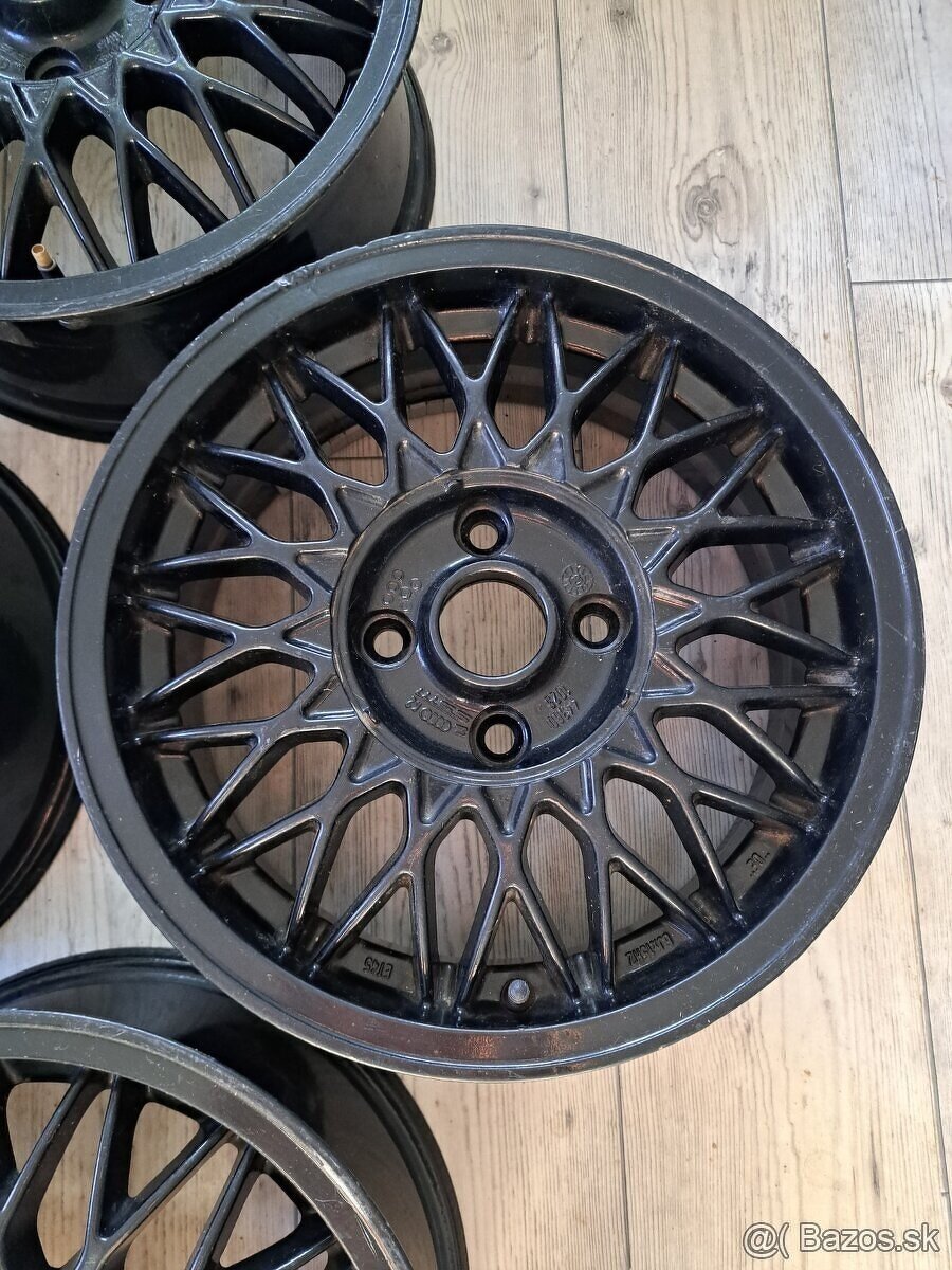 Elektróny SSM - 4x108 R15 AUDI 90 - 2