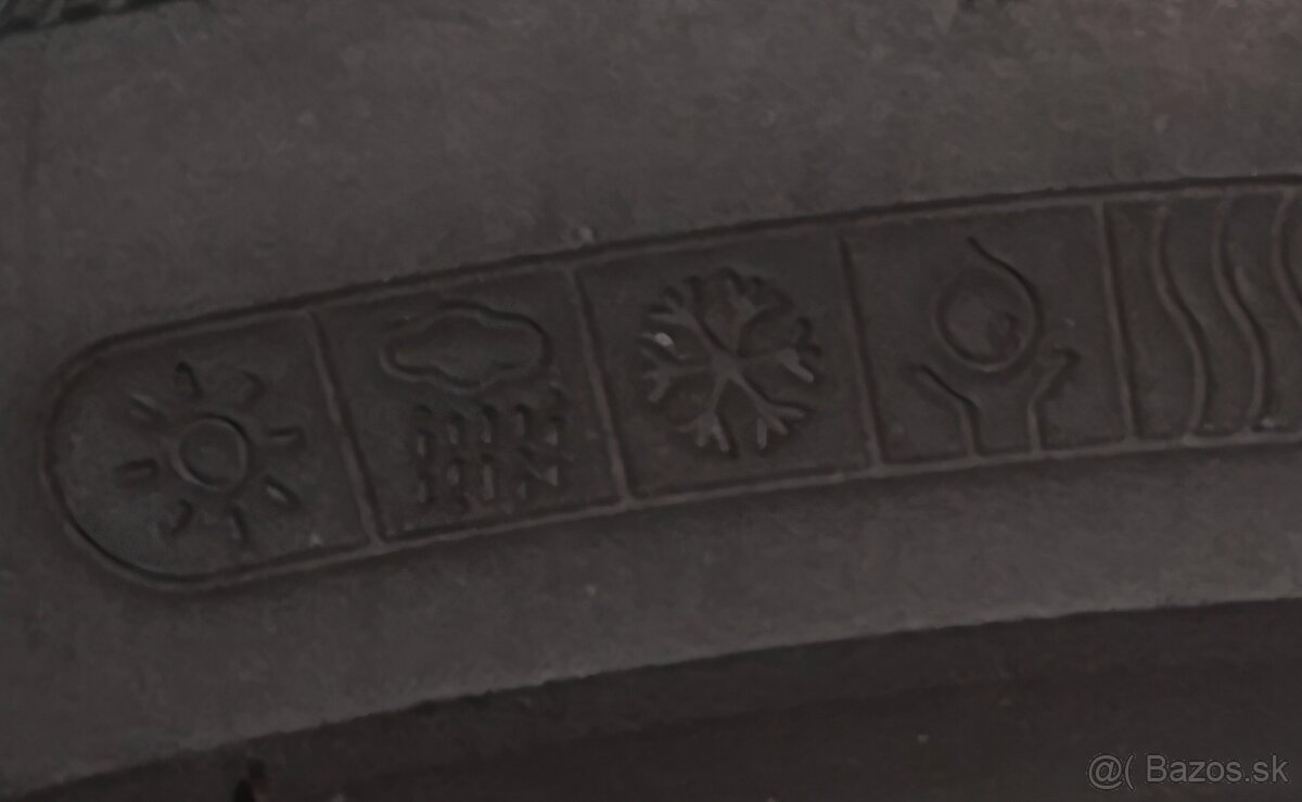 Hankook Dynapro at2 255/60r18 - 2