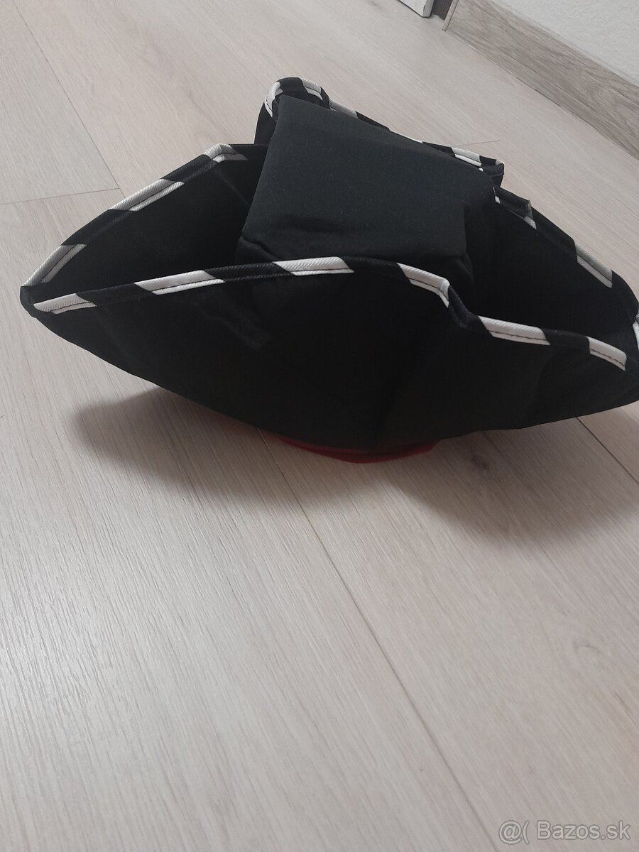 Predám detský karnevalový kostym pirát - 2