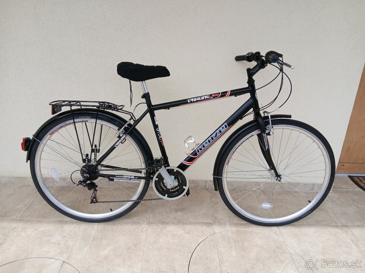 Predám trekking bike city - 2