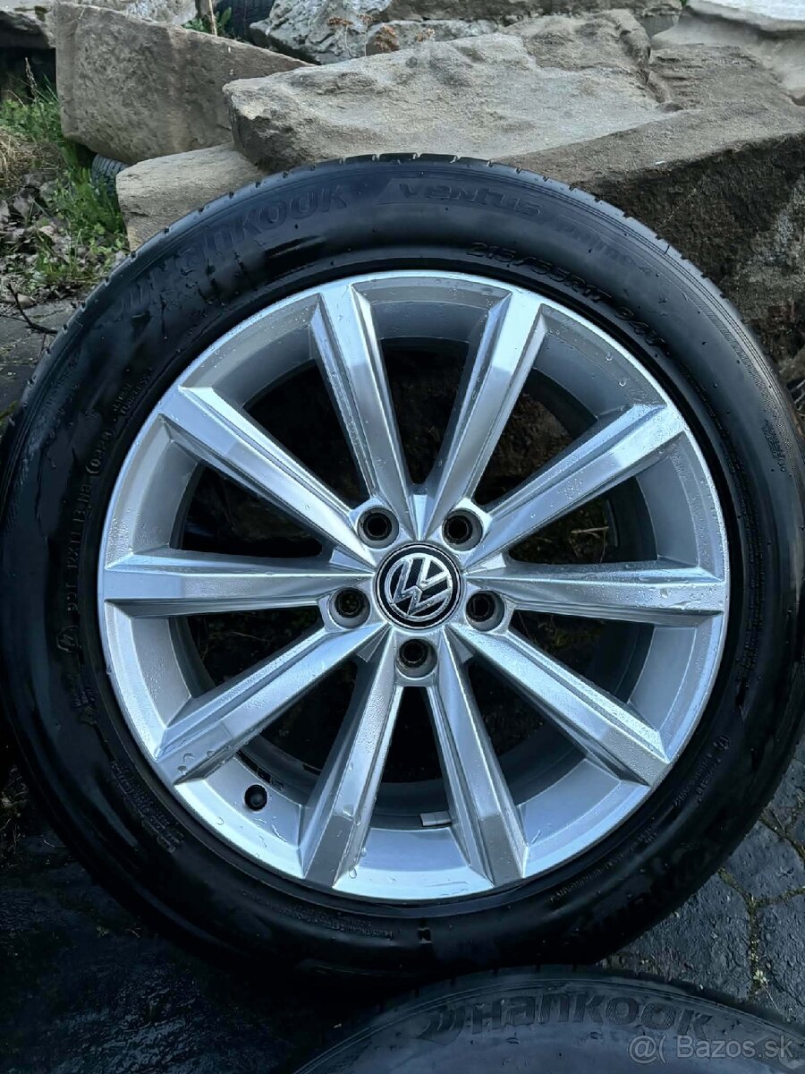 Alu disky 5x112 R17 - 2