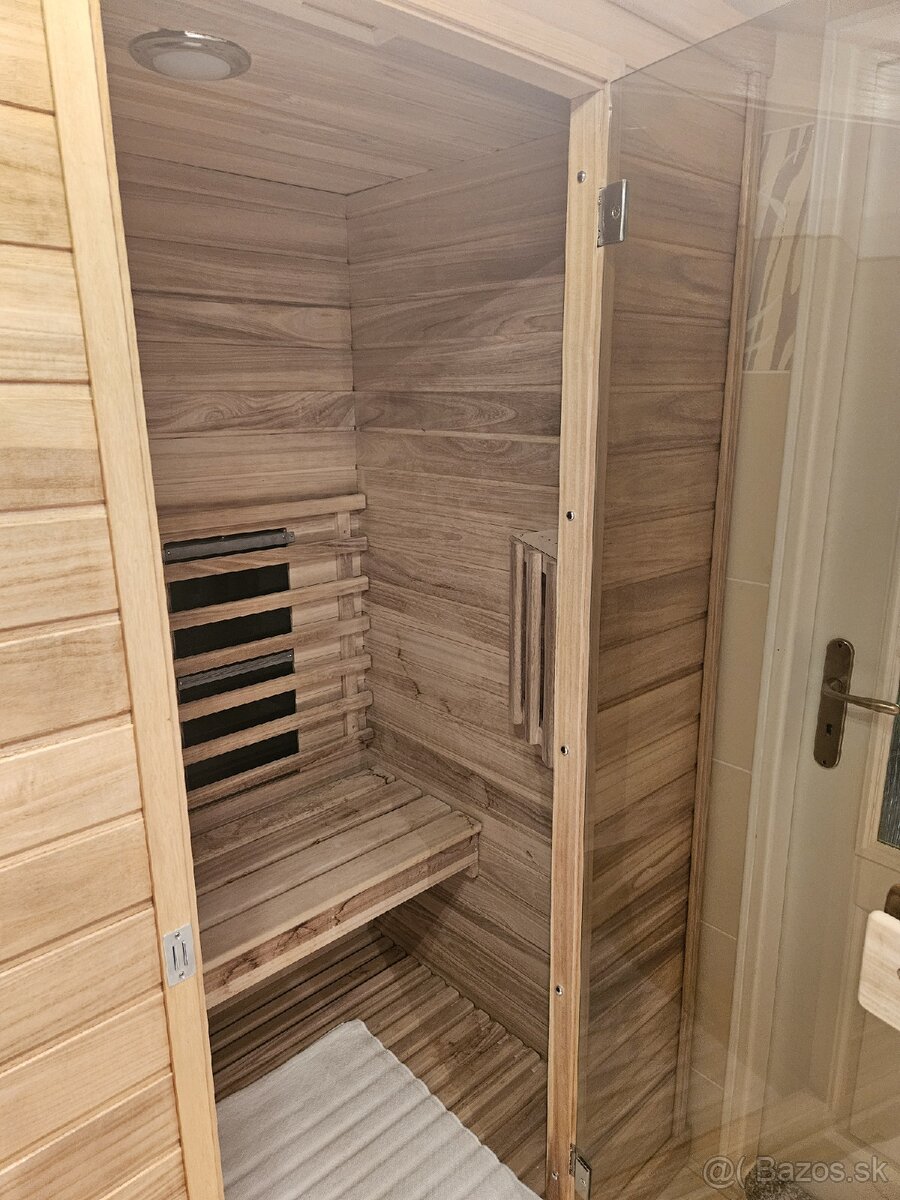Infra sauna Wellis - 2