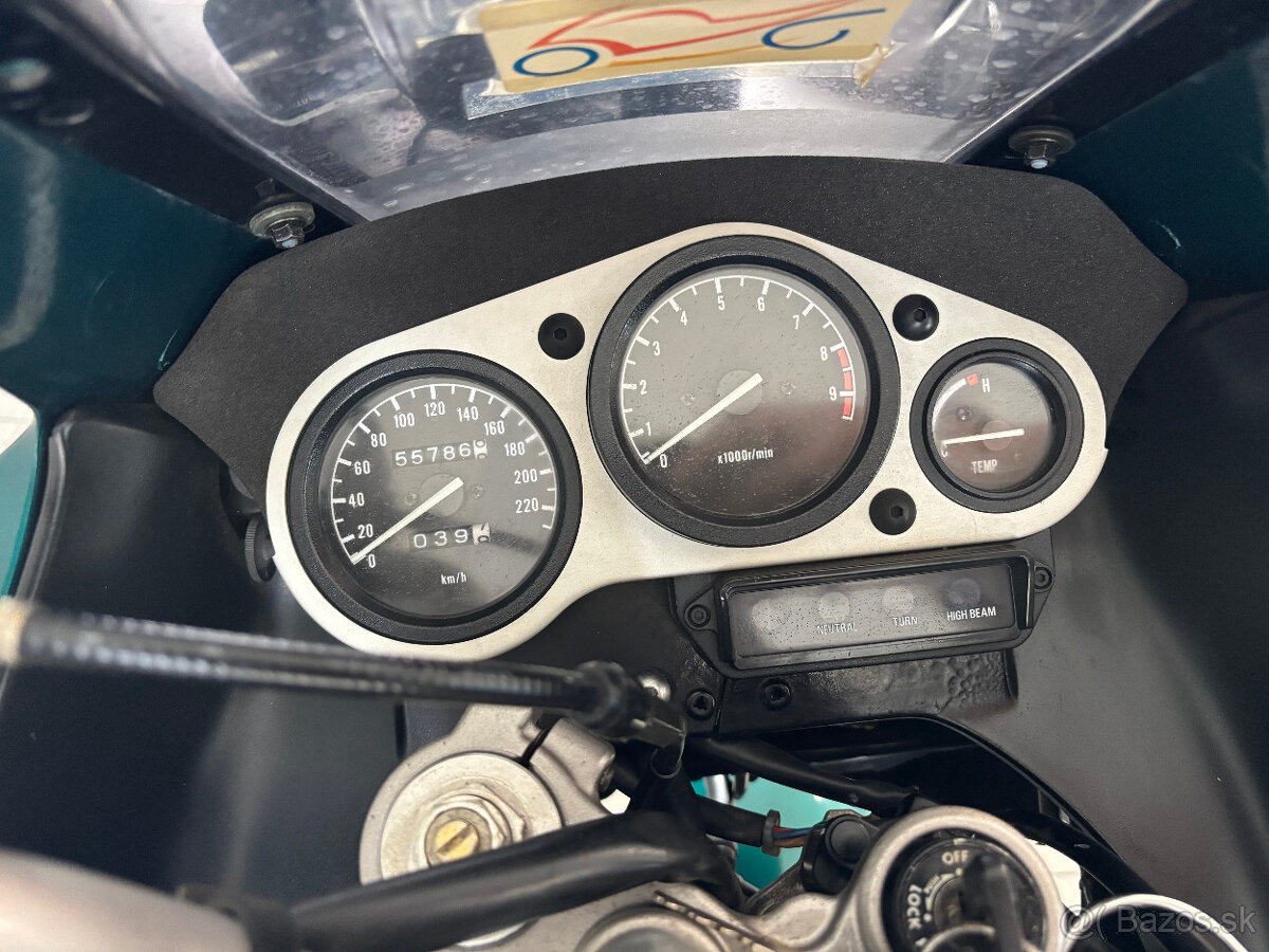 Yamaha TDM 850 A2 - 2