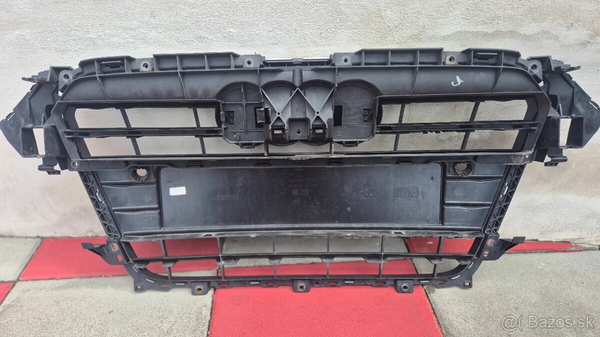 Predná maska Audi A4 B8 - 2