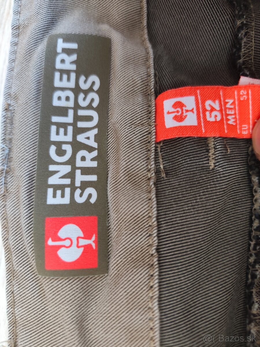 Kraťasy Engelbert Strauss - 2