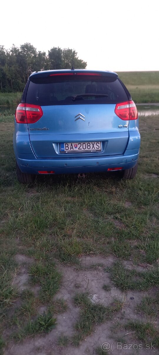 CITROEN C4 PICASSO - 2
