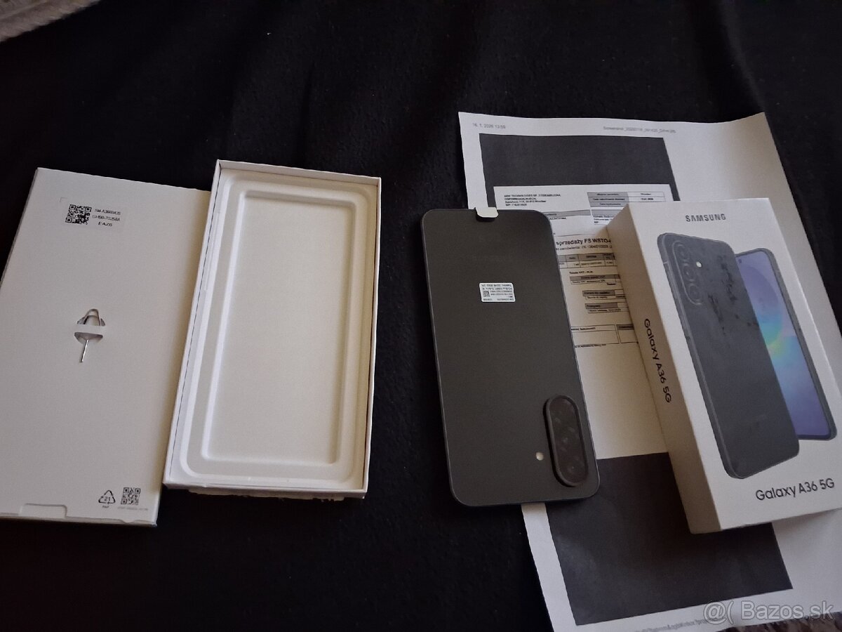 Samsung A36 - 2