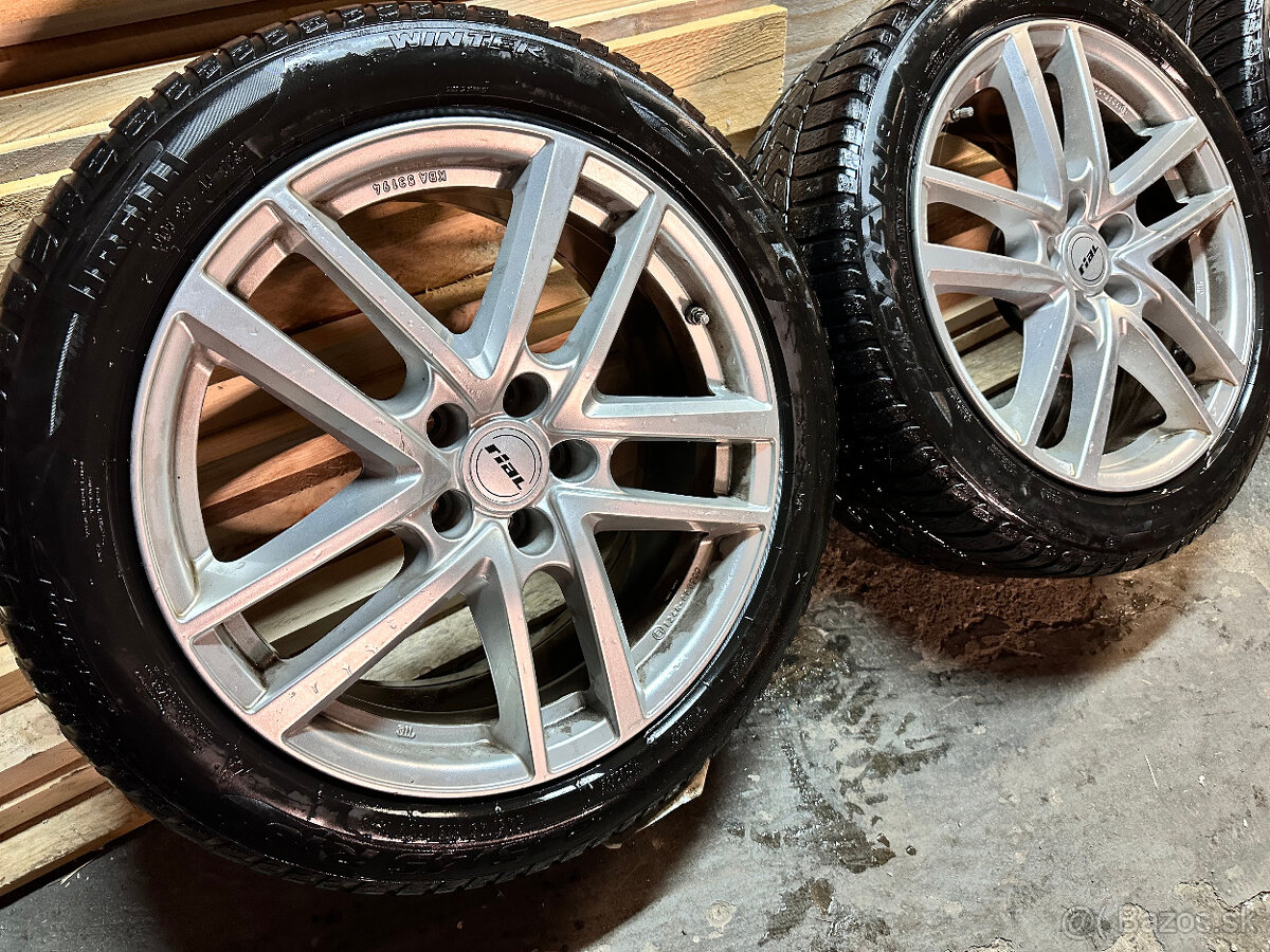 Zimné kolesá 245/45 R18 - 2