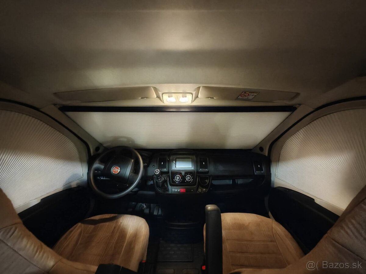 Autokaravan prenajom - 2