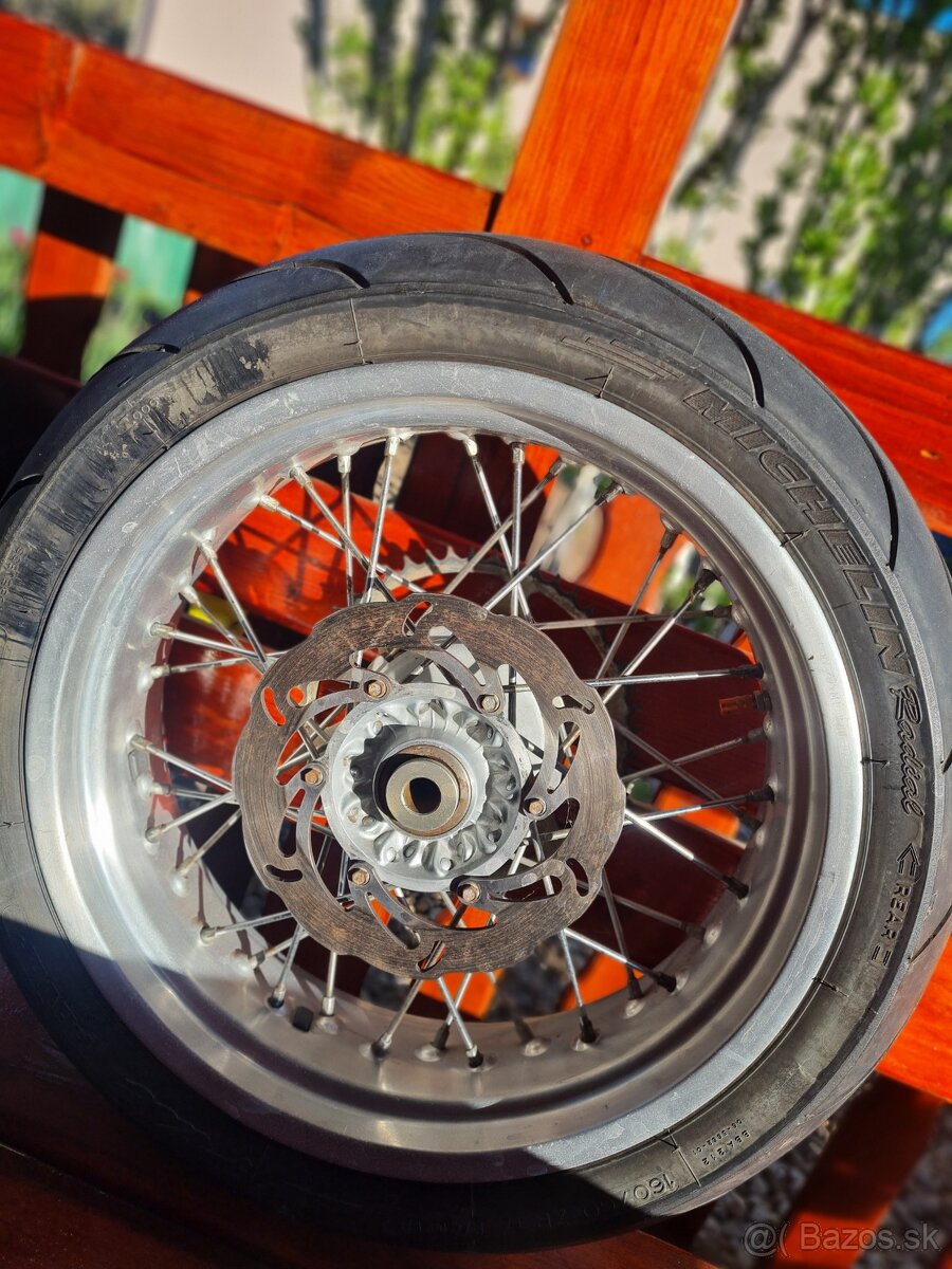 KTM 640 LC4 - 2