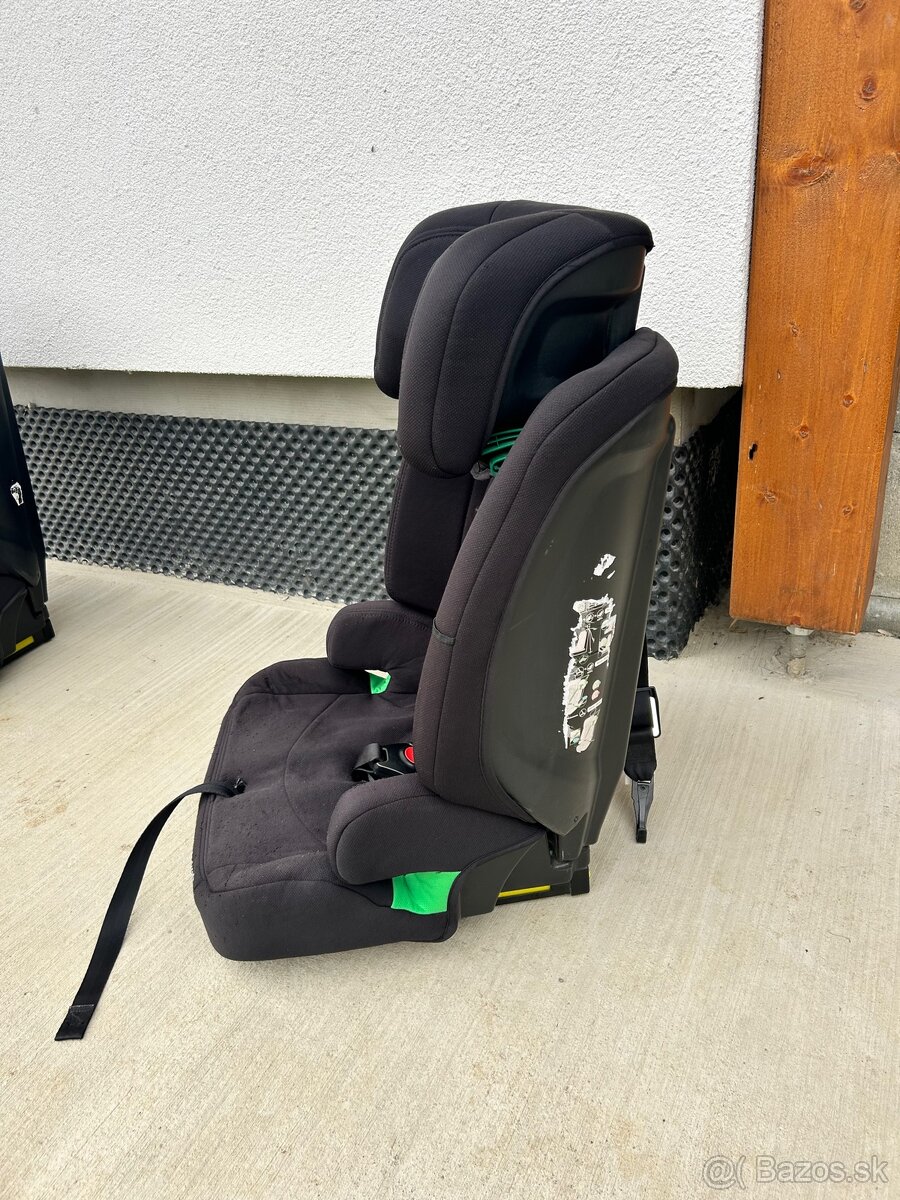 Autosedačka 75-150cm Kinderkraft ISOFIX - 2
