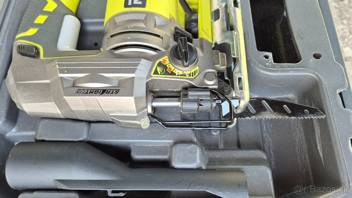 RYOBI RJS1050-K pila - 2