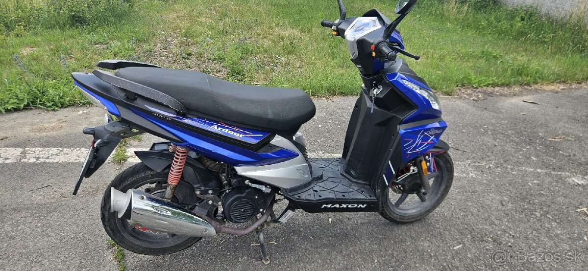 Maxon Ardour 125 - 2