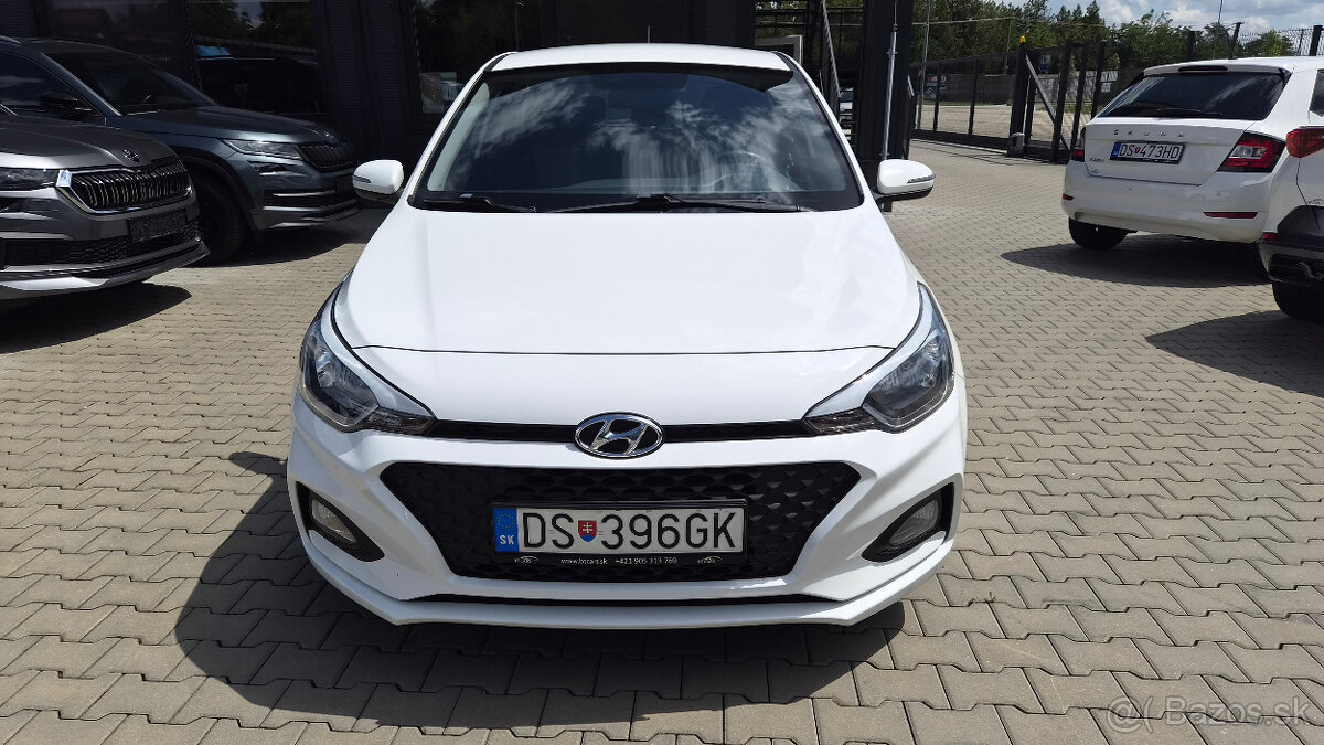 Hyundai i20 1.2i Classic - 2
