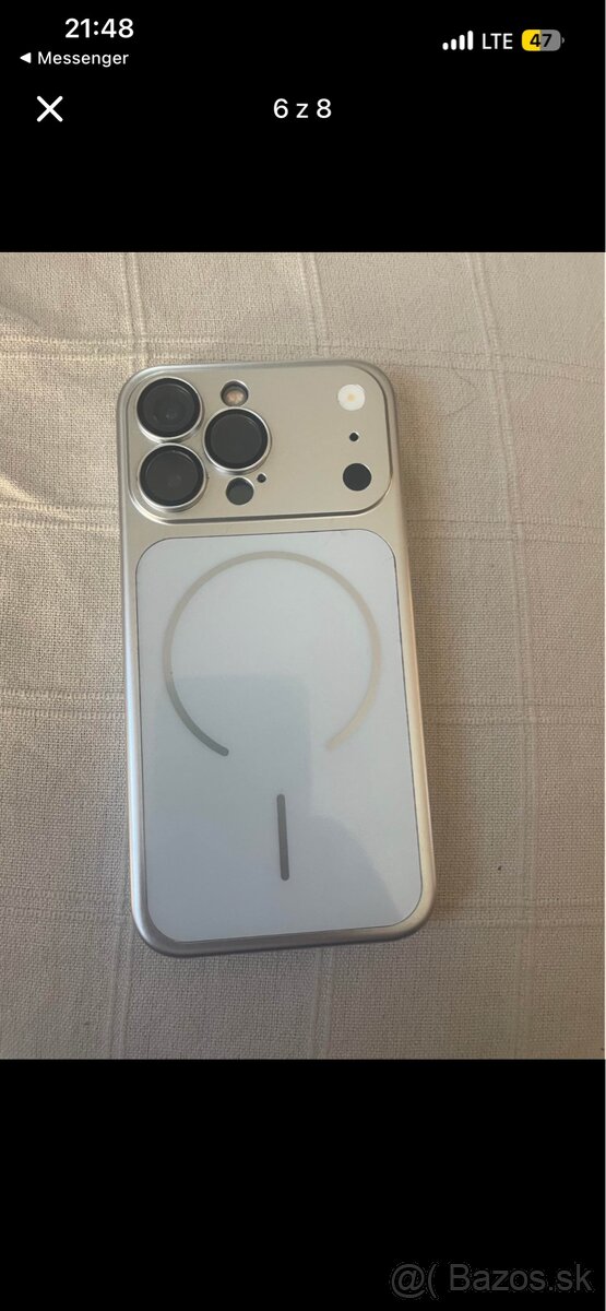 iPhone 13 Pro výmena - 2