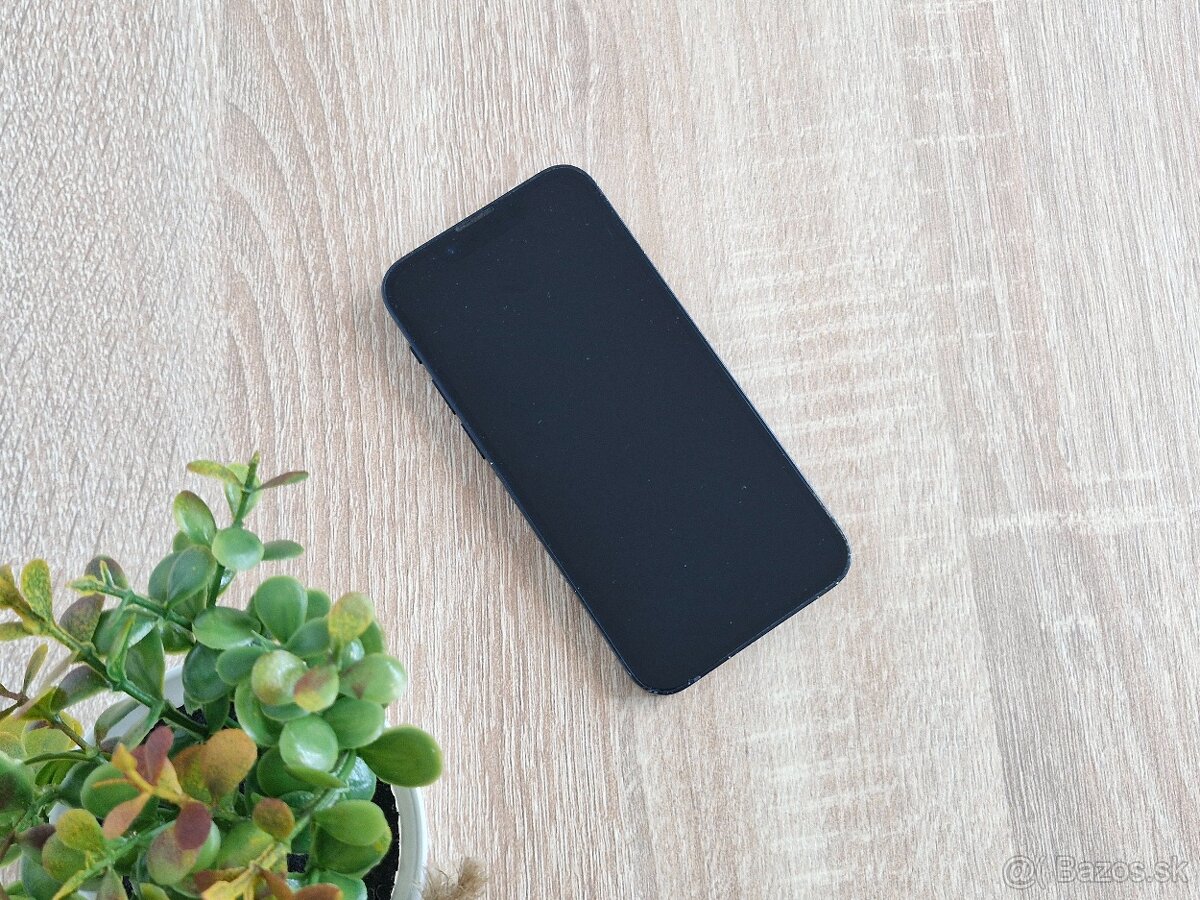 iPhone 13 Mini 256GB Čierny - 2