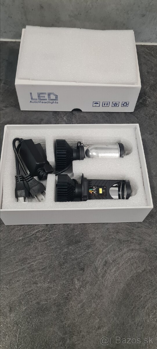 Led H4 - 2