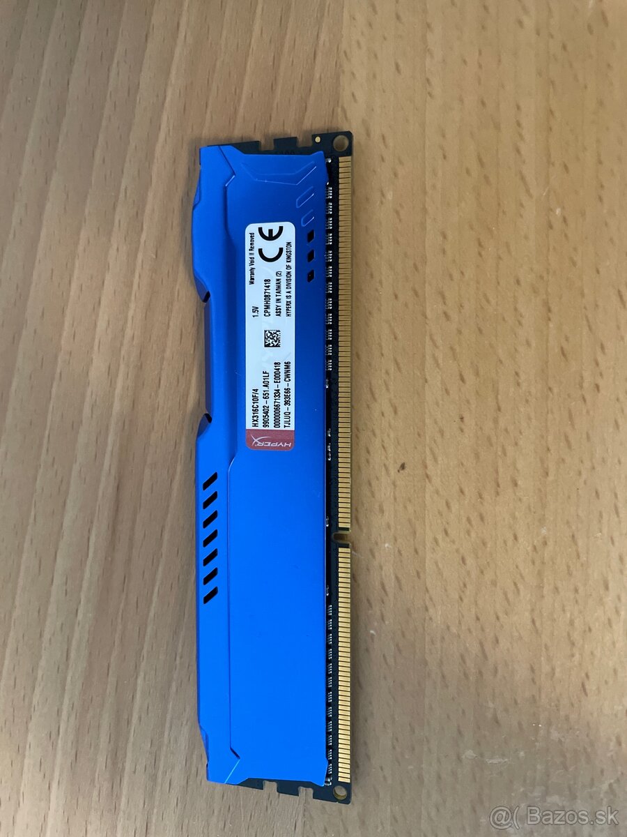 ddr3 4GB - 2
