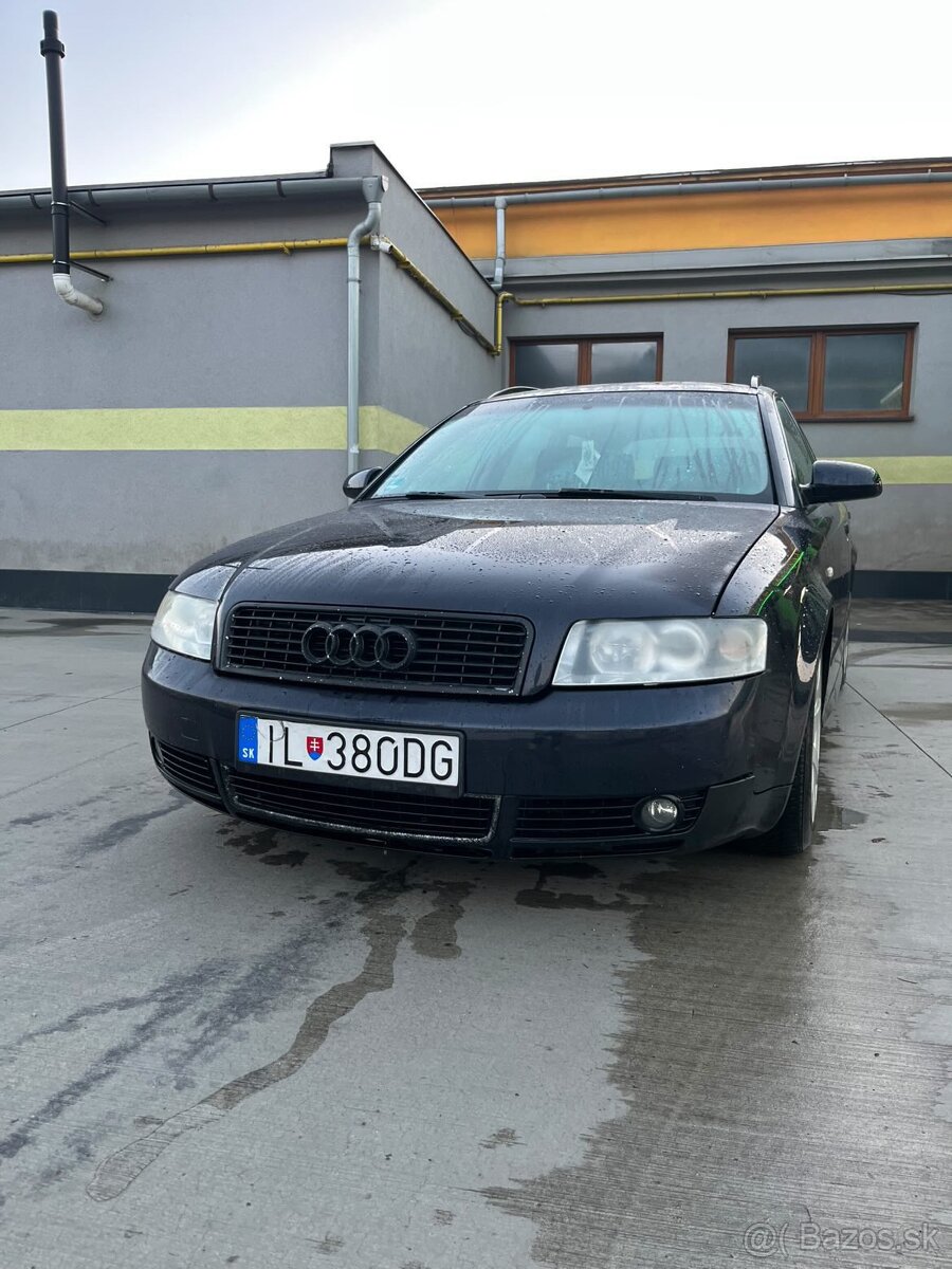 Audi a4 b6 - 2