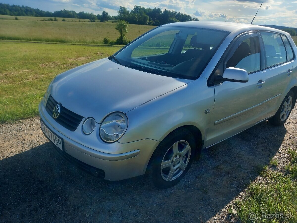 Volkswagen Polo 1.2 Benzin+LPG - 2