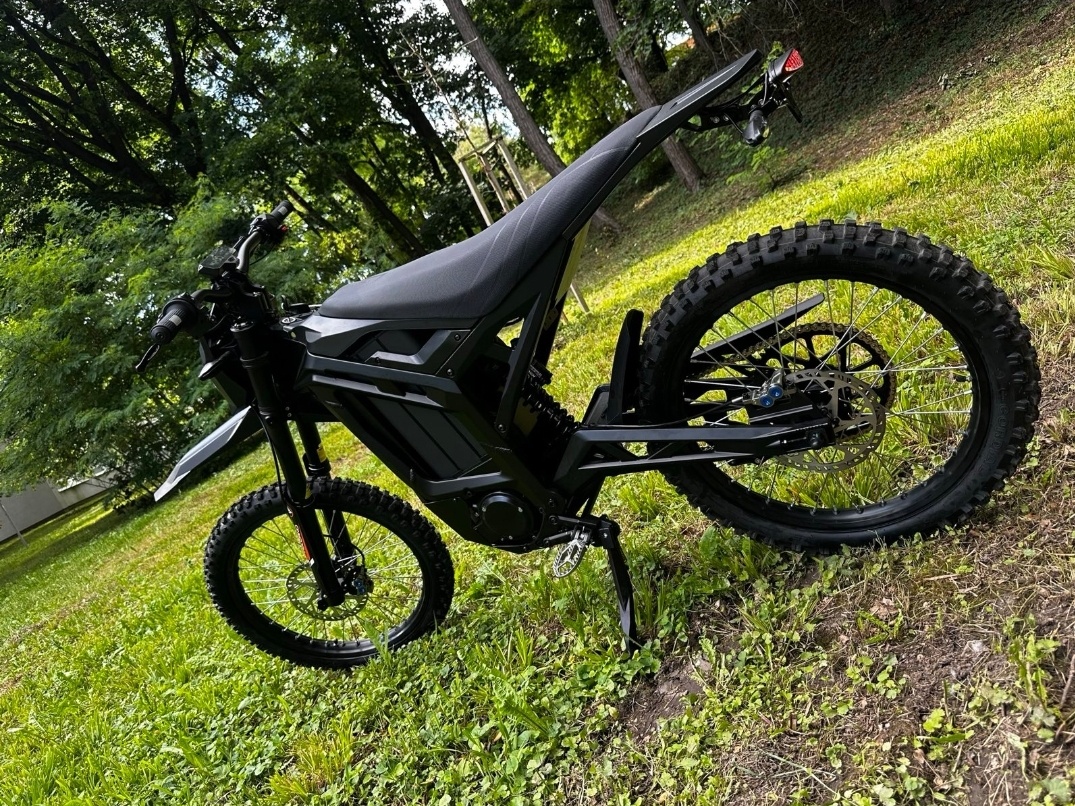 Elektrické Enduro 85km/h - 2