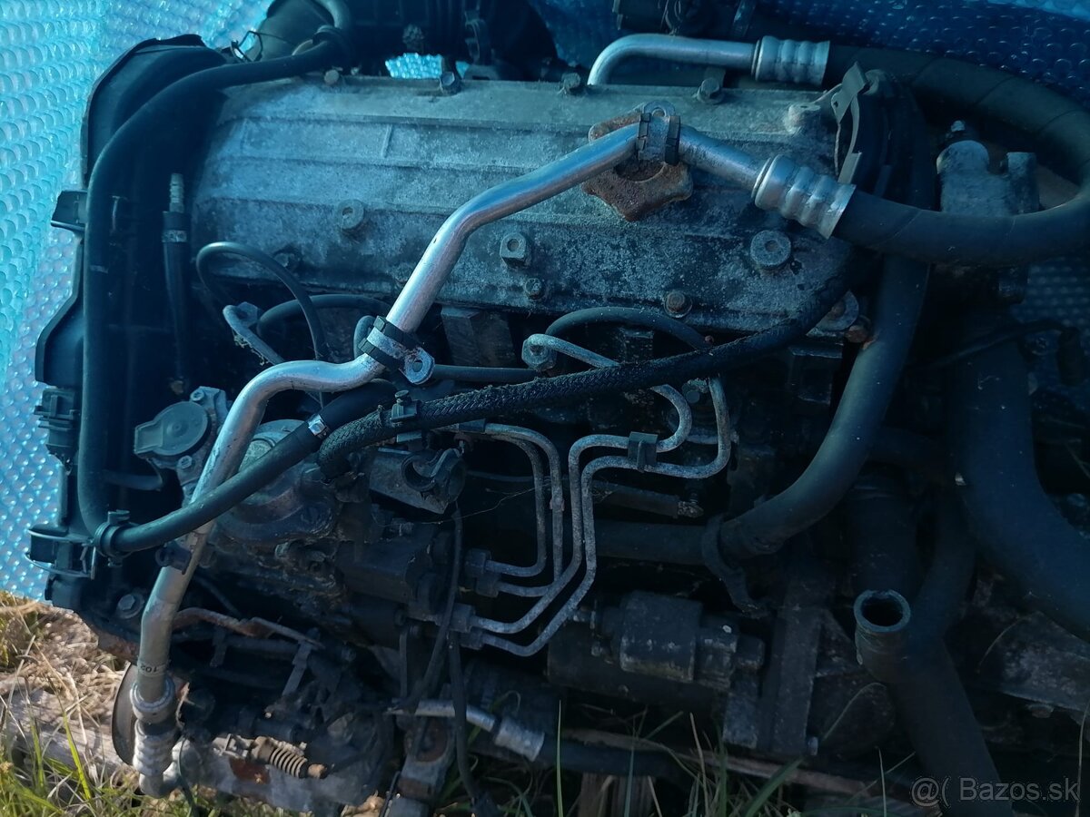Fiat palio 1.5d Motor - 2