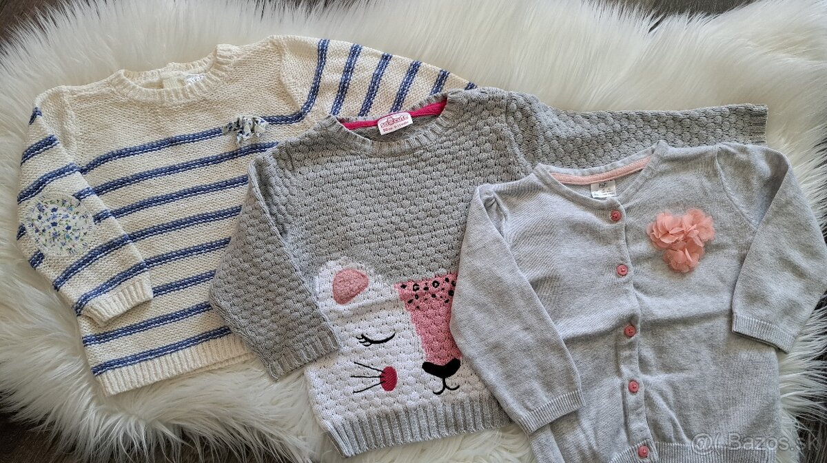 Balík veľkosť 9-12m - 2