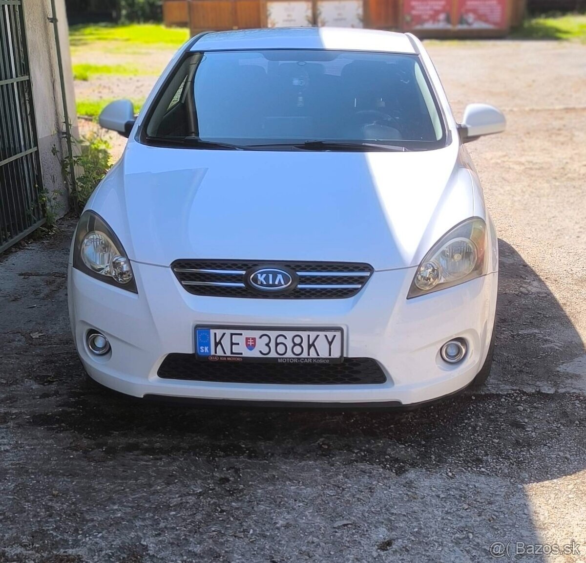 Kia pro ceed - 2