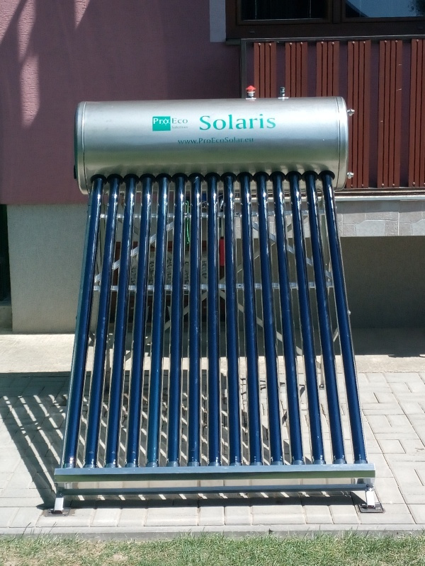 Solarny ohrev vody 145 litr. - 2