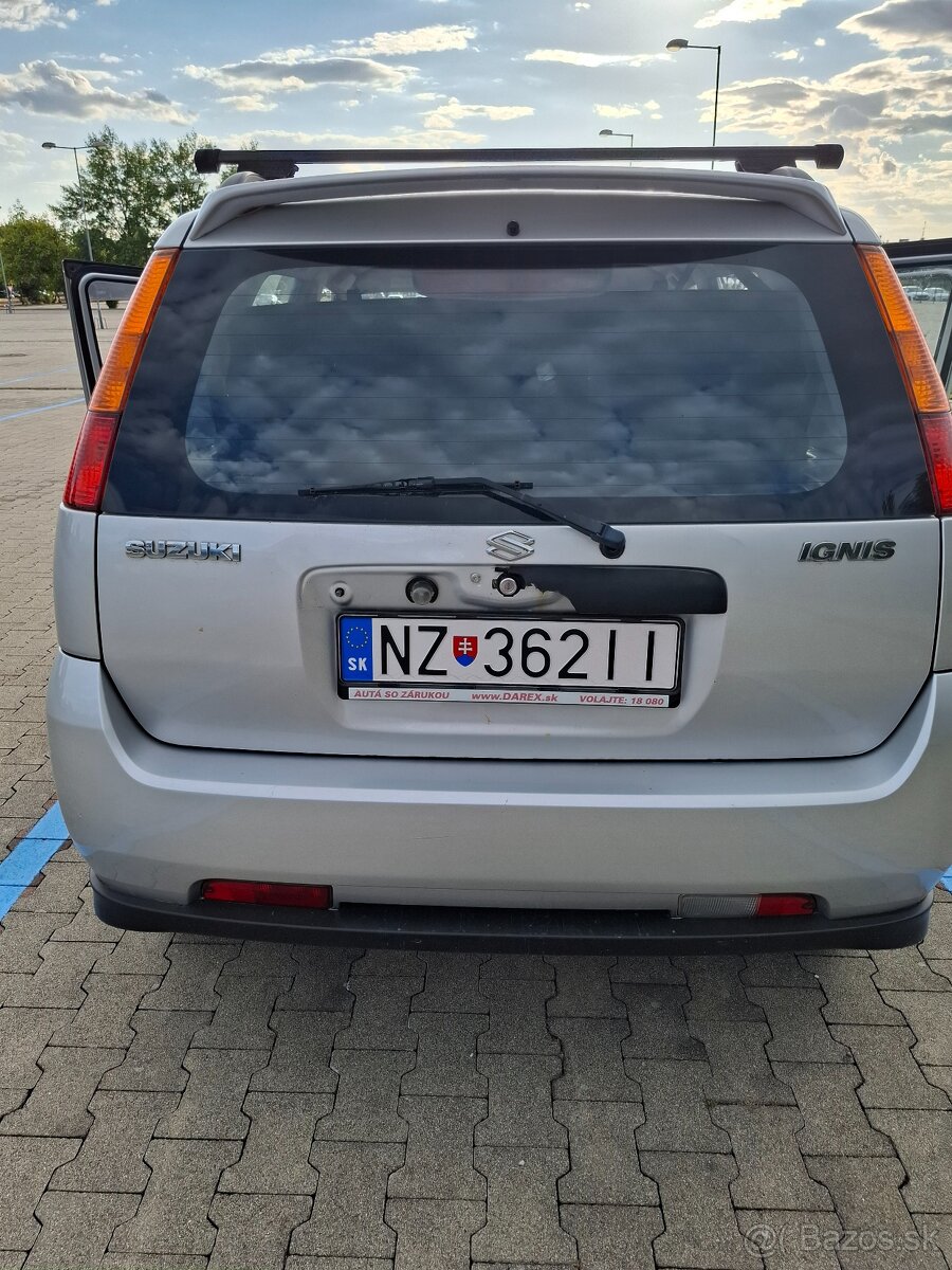 Suzuki ignis - 2