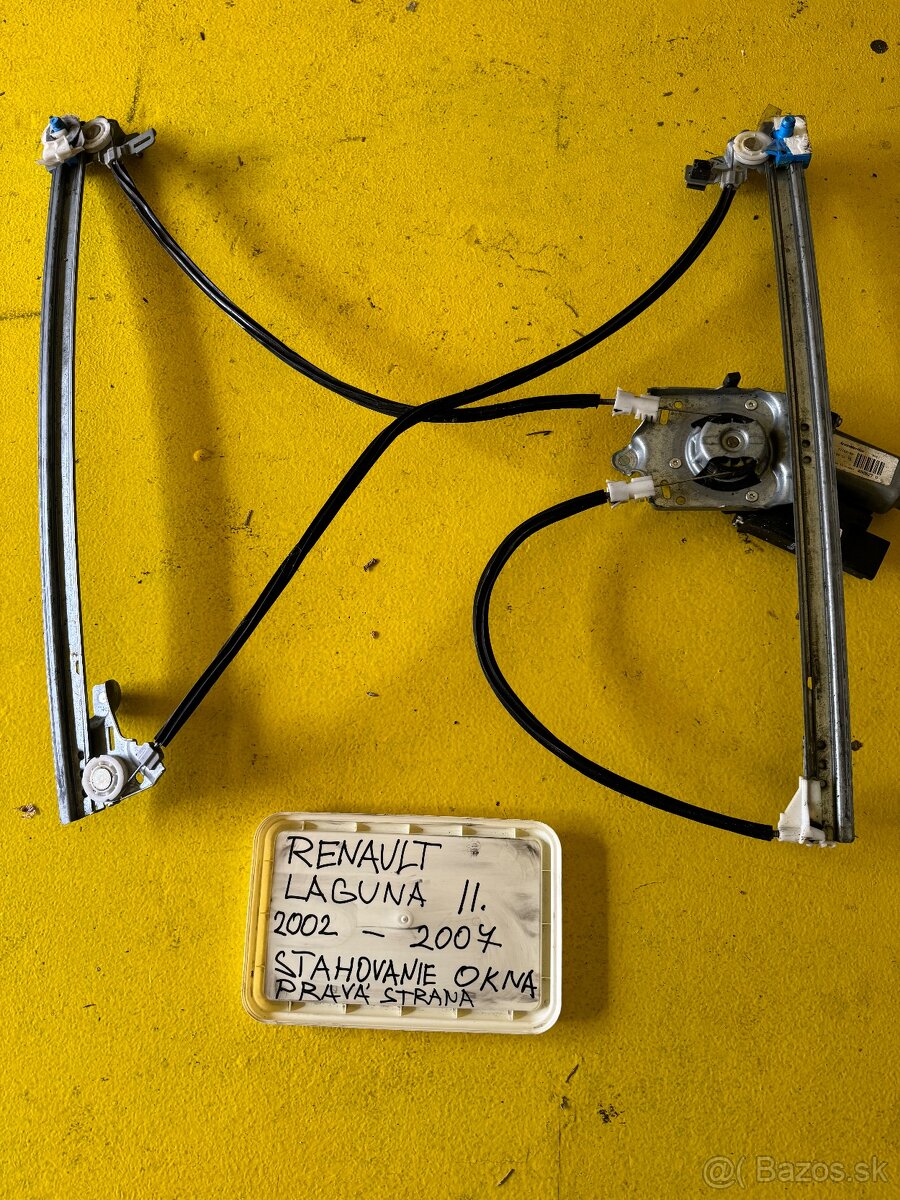 Renault Laguna 2 . 2002-2006 - 2