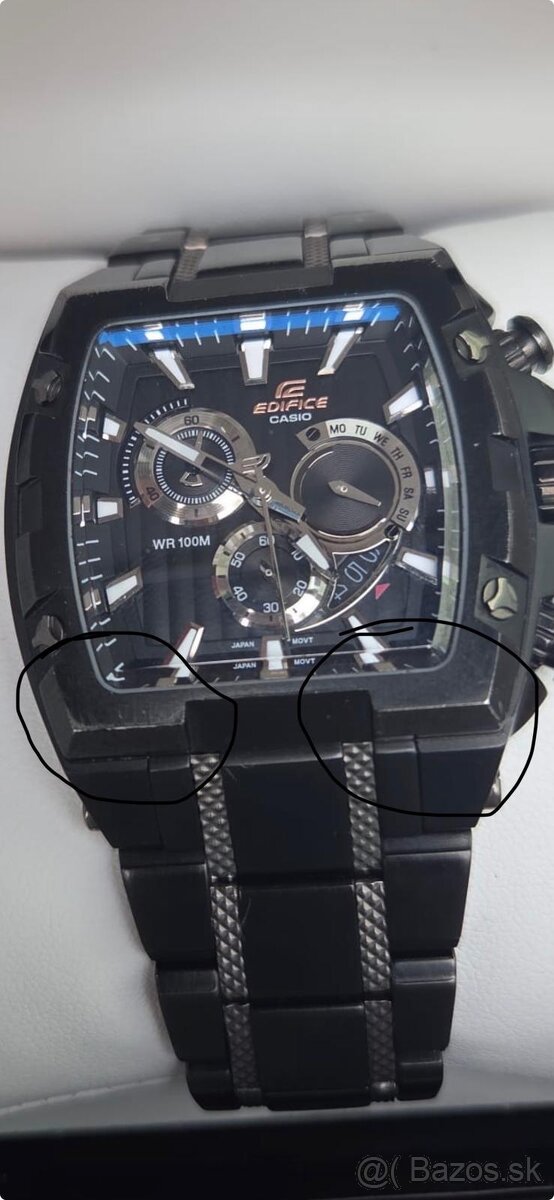 Casio Edifice - 2
