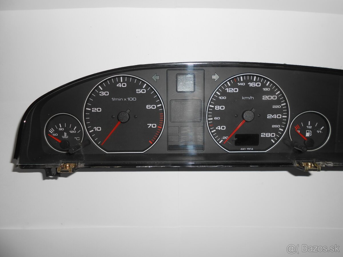 Budiky Audi A6 C4 / benzinové, V6 / - 2